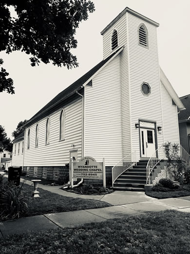 wedding chapel